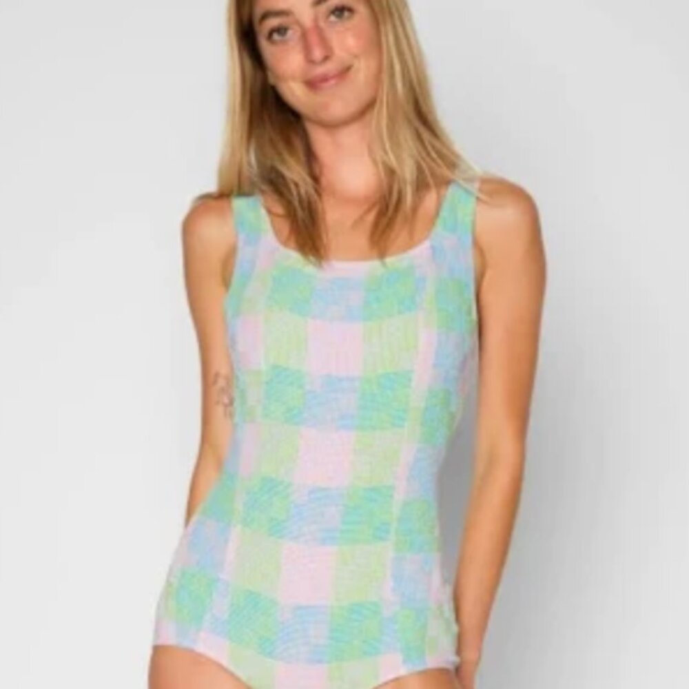 Seaa Swim Tofino One Piece